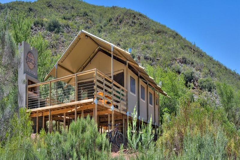 Africamps At Pat Busch Vila Robertson Exterior foto